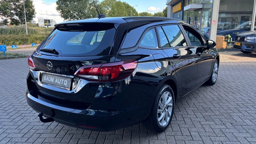 Hoofdafbeelding Opel Astra