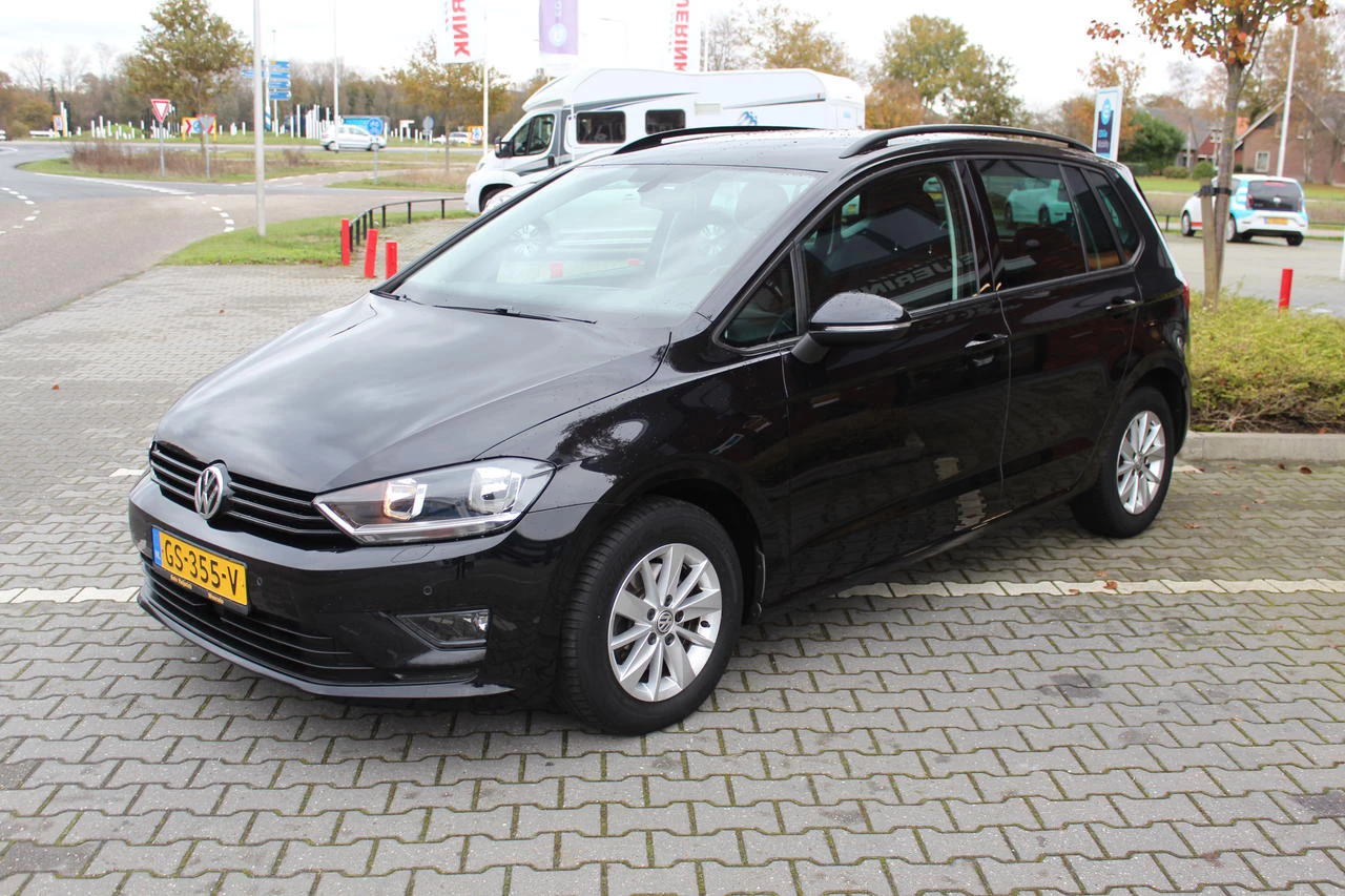 Hoofdafbeelding Volkswagen Golf Sportsvan