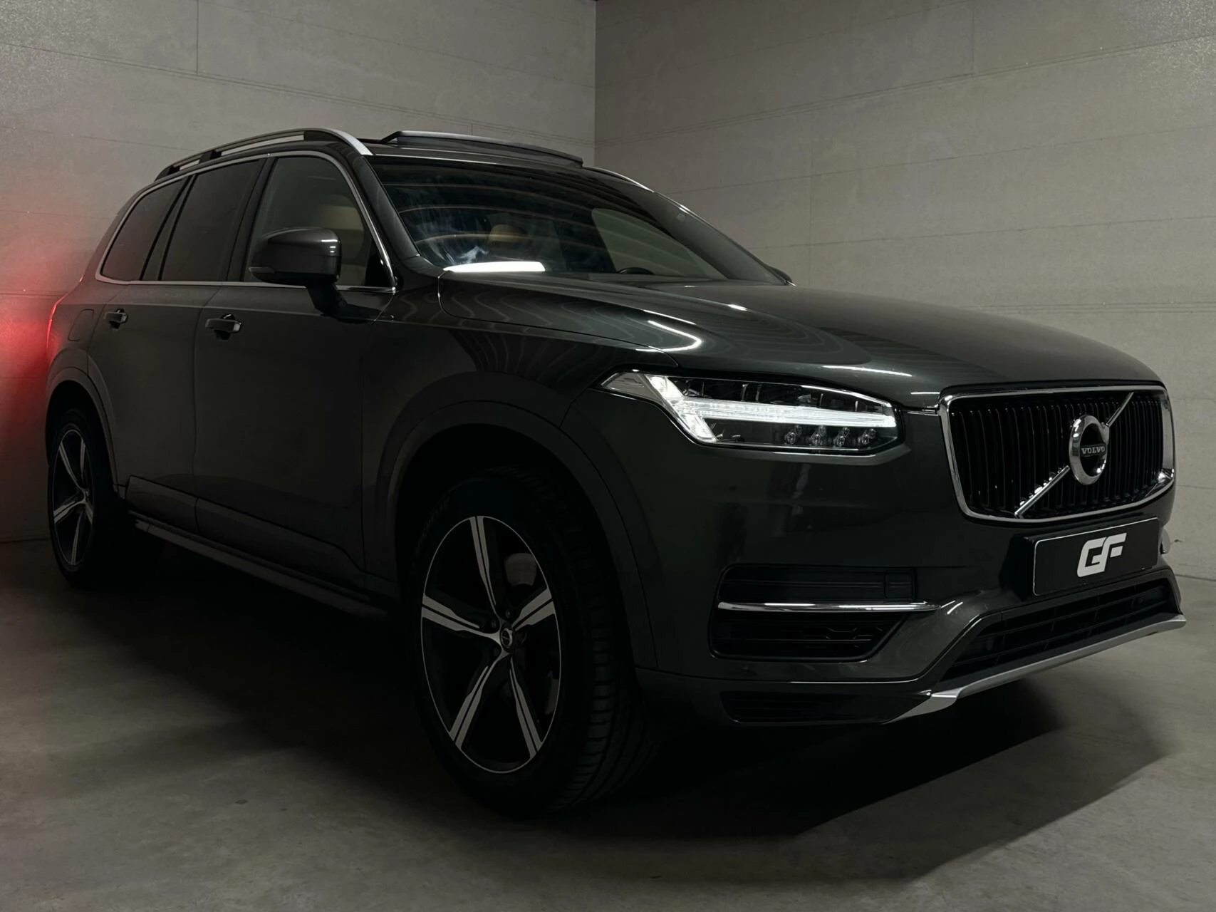 Hoofdafbeelding Volvo XC90