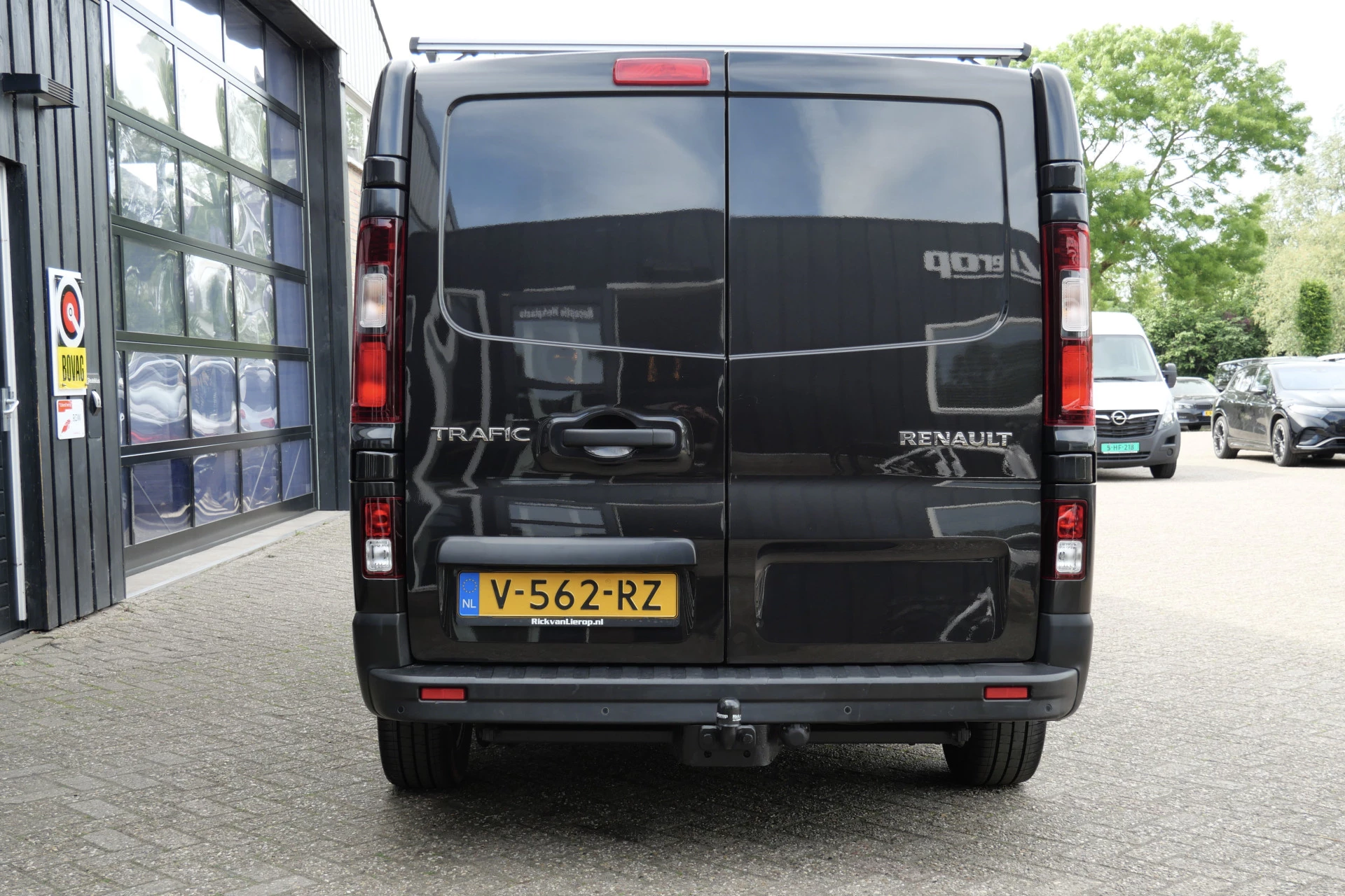 Hoofdafbeelding Renault Trafic