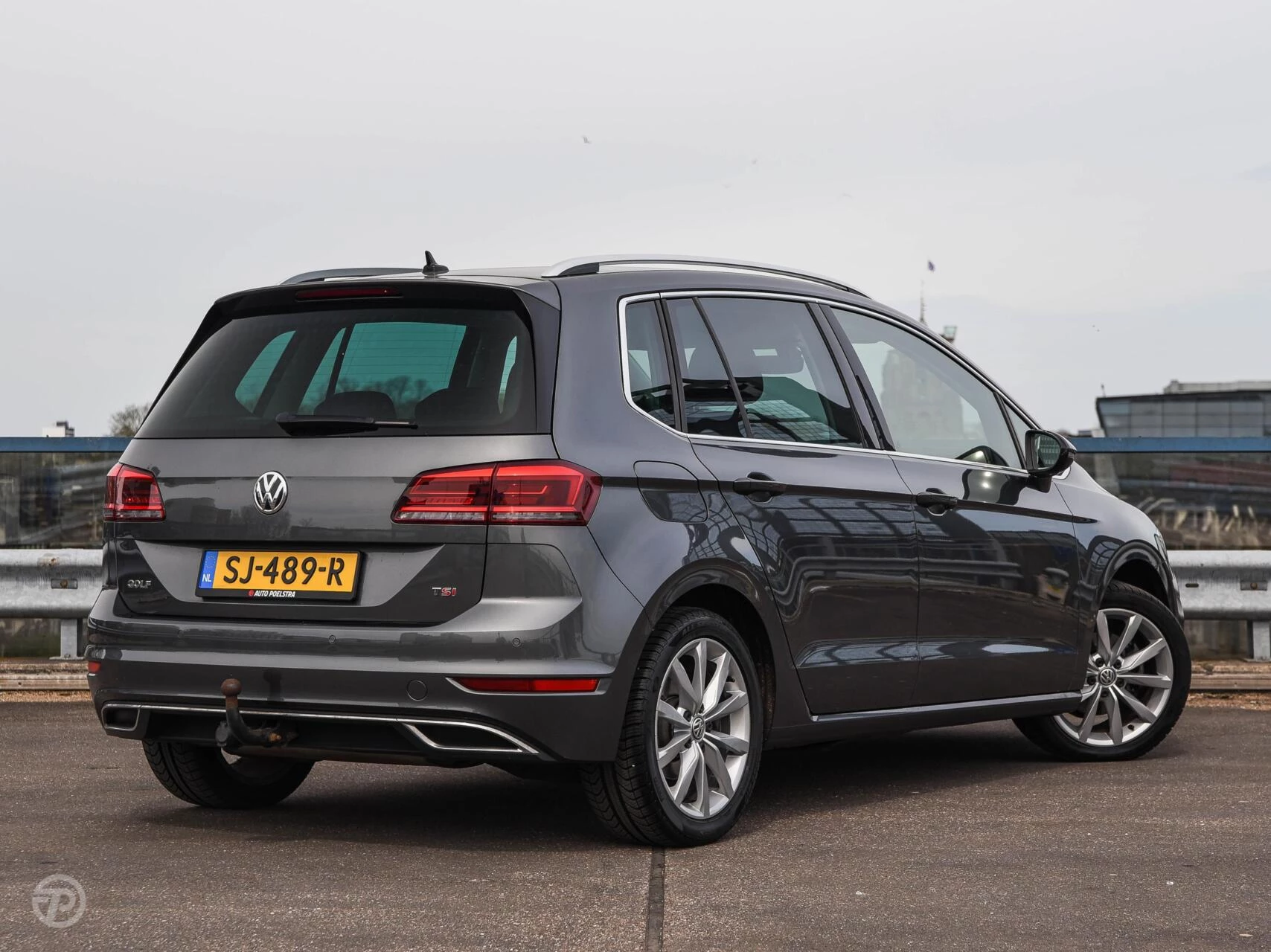 Hoofdafbeelding Volkswagen Golf Sportsvan