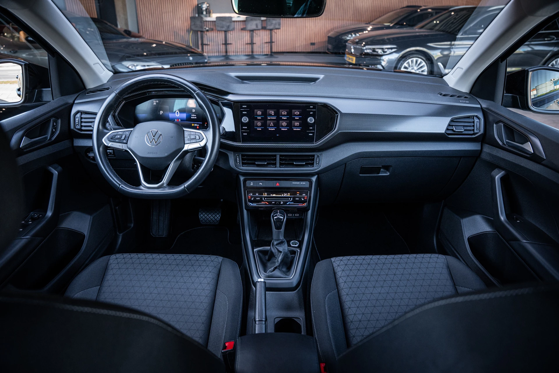Hoofdafbeelding Volkswagen T-Cross