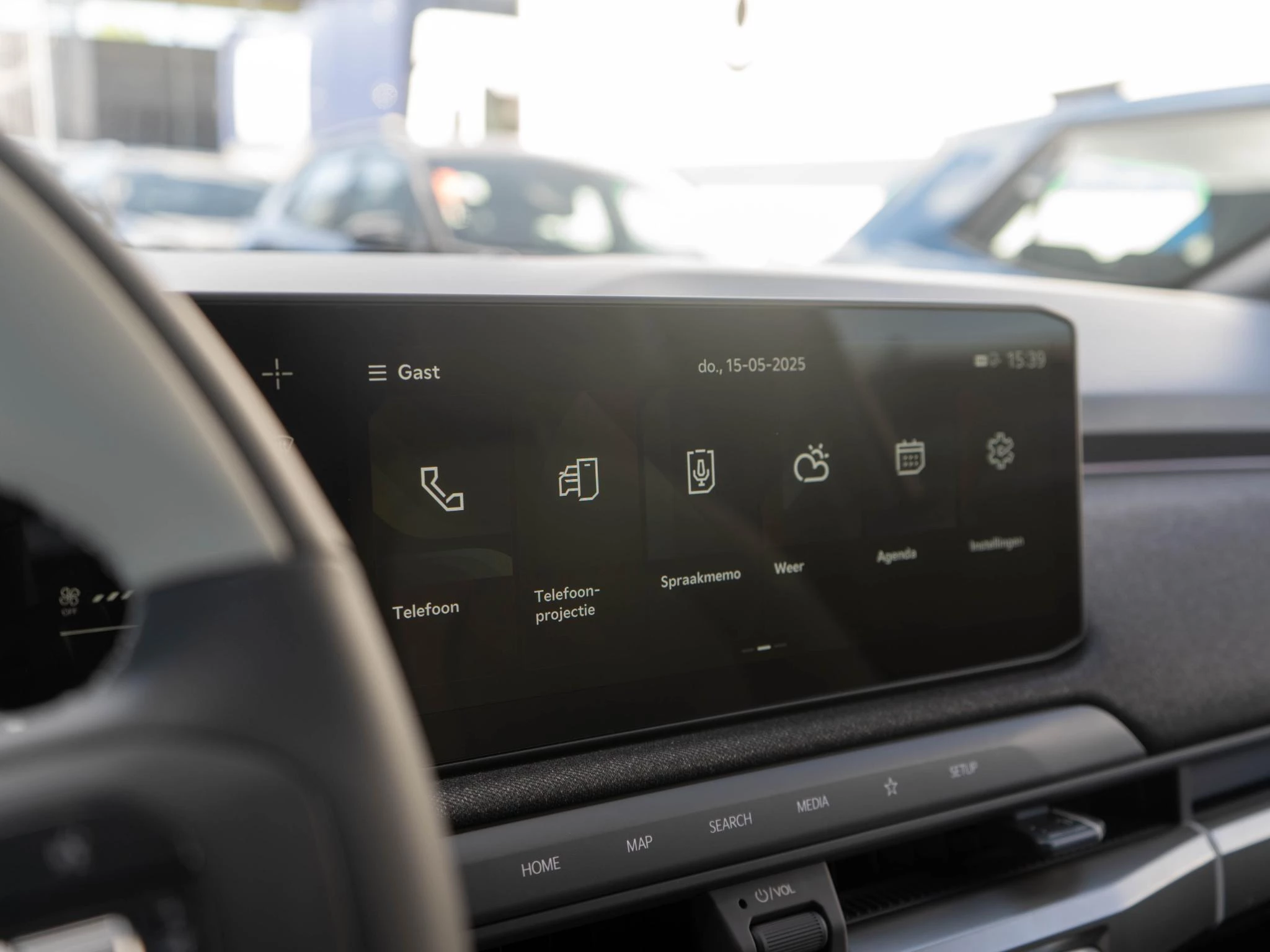 Hoofdafbeelding Kia EV3
