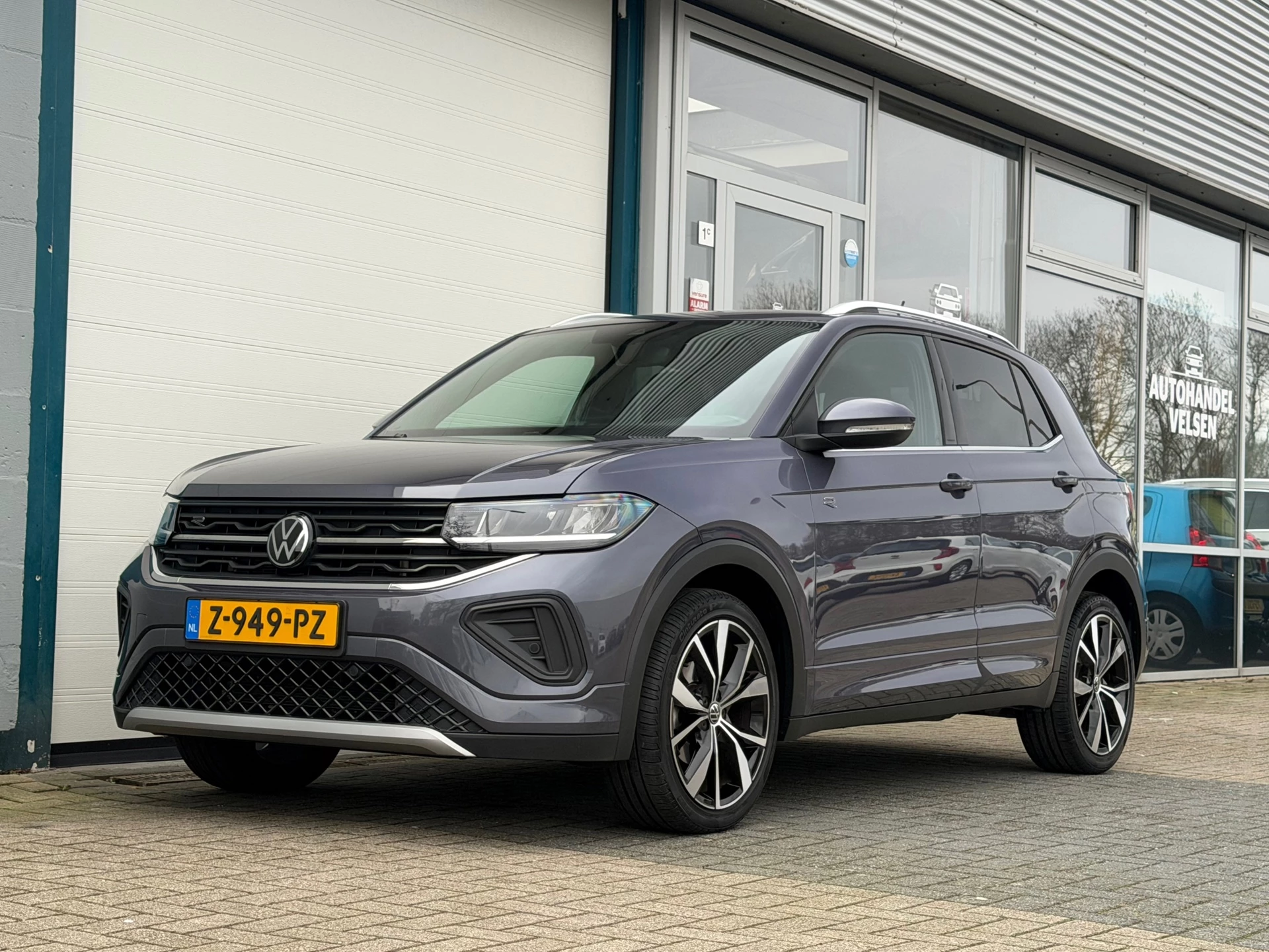 Hoofdafbeelding Volkswagen T-Cross