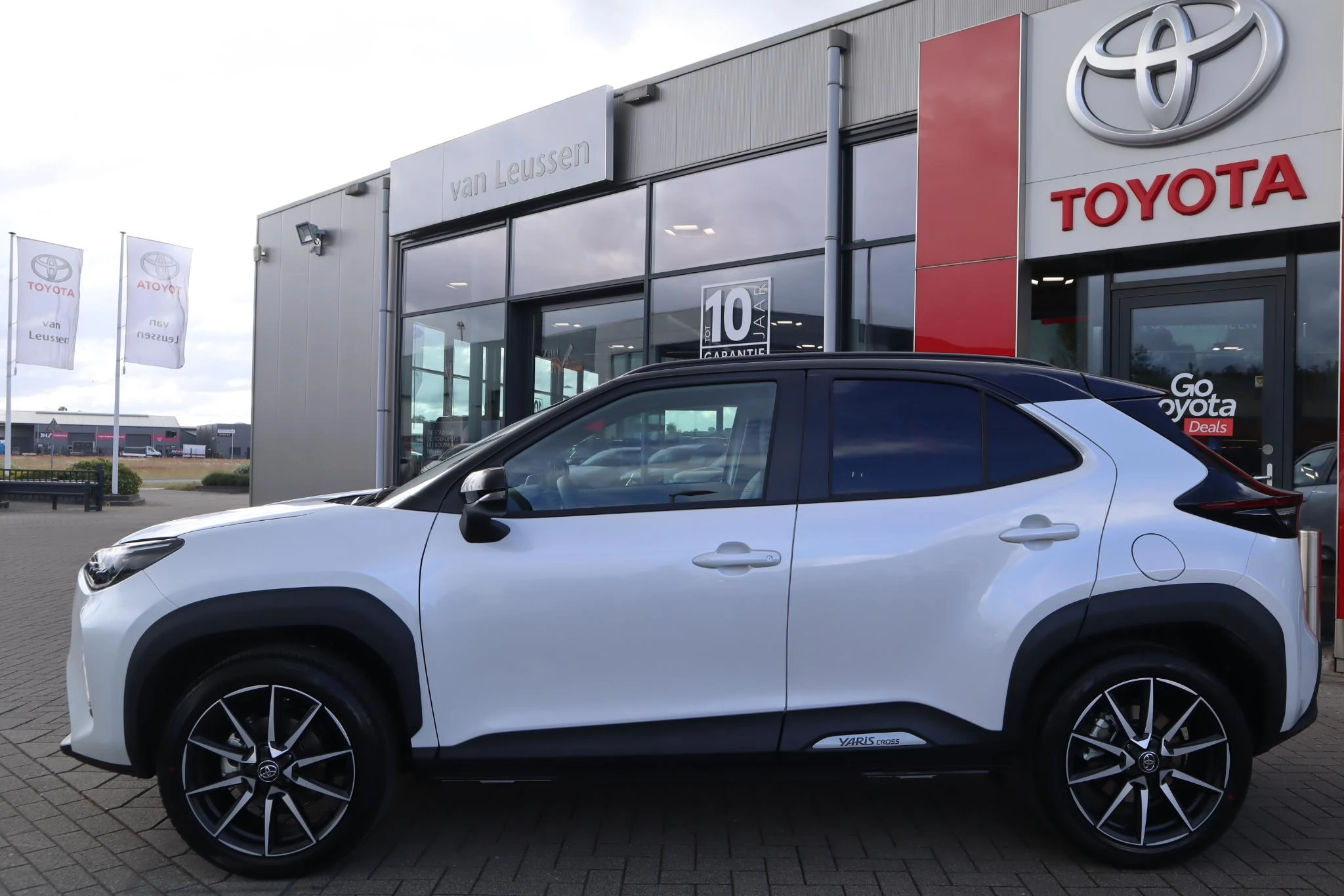 Hoofdafbeelding Toyota Yaris Cross