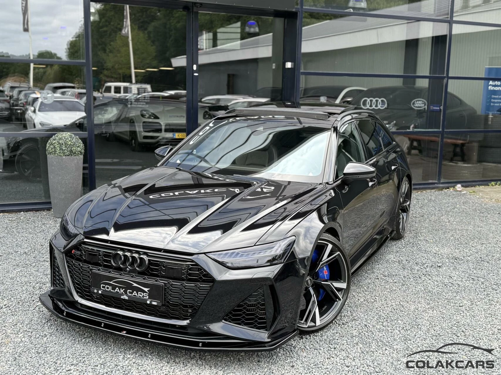 Hoofdafbeelding Audi RS6