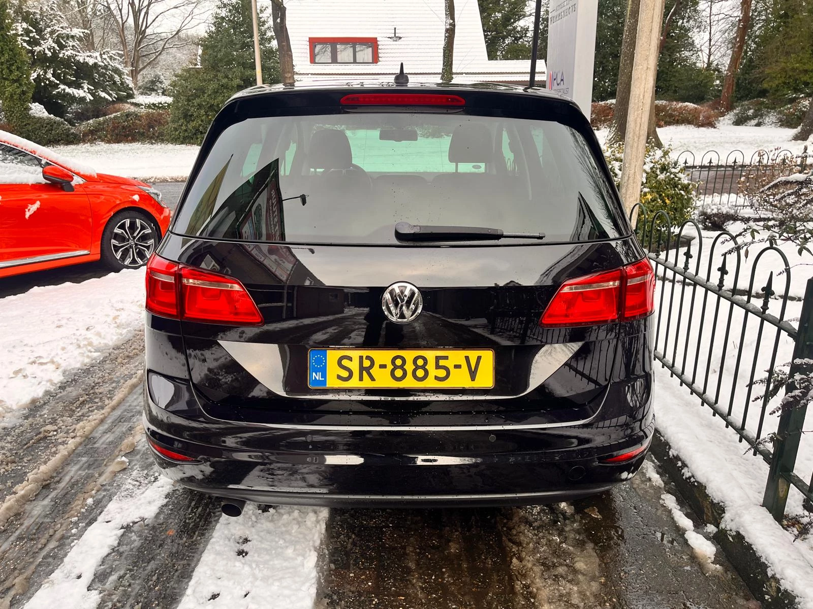 Hoofdafbeelding Volkswagen Golf Sportsvan
