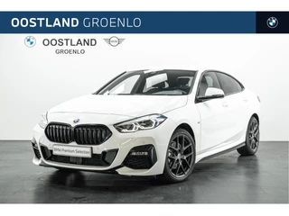 BMW 2 Serie Gran Coupé 218i M Sport Automaat / Sportstoelen / M Sportonderstel / Live Cockpit Professional / Cruise Control