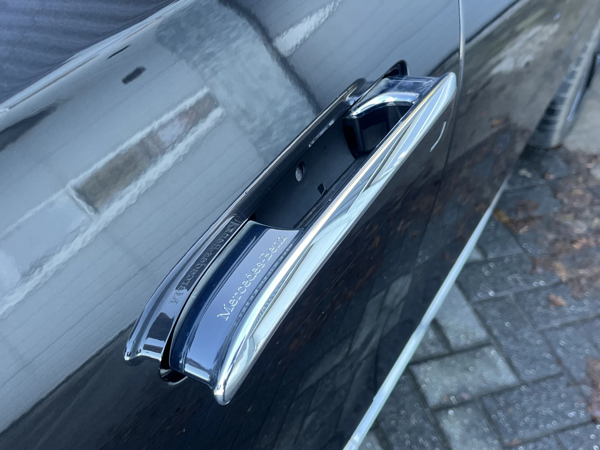 Hoofdafbeelding Mercedes-Benz S-Klasse