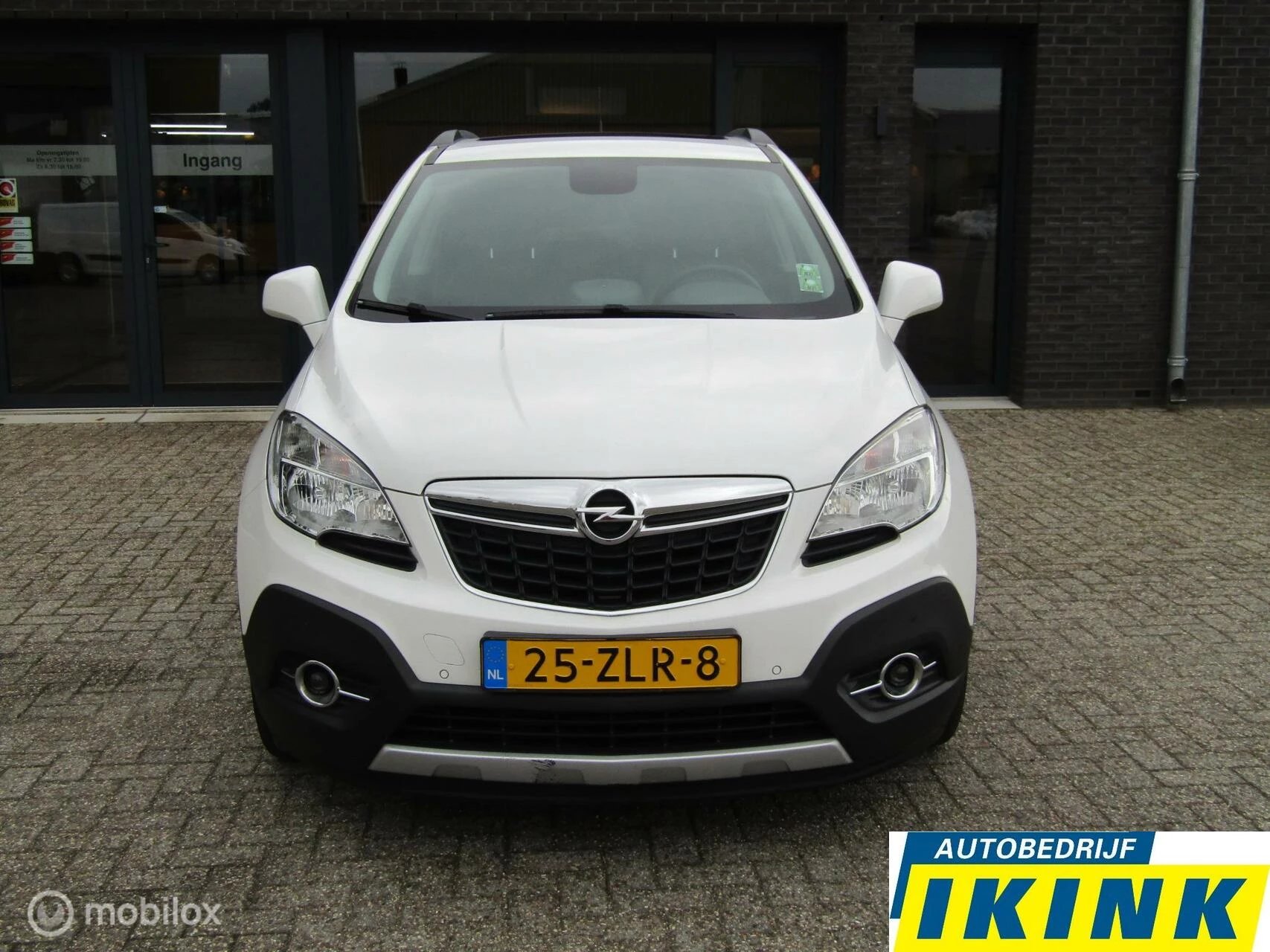 Hoofdafbeelding Opel Mokka