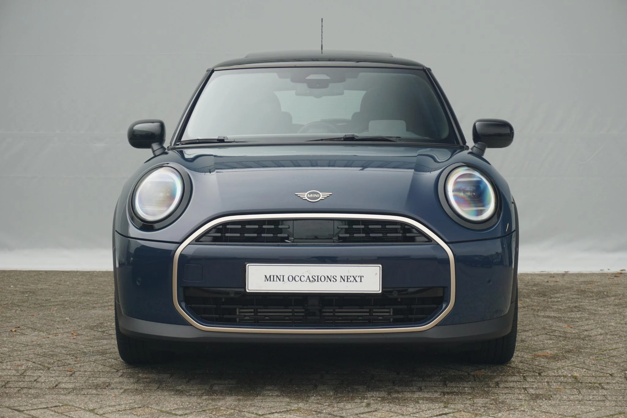 Hoofdafbeelding MINI 3-deurs