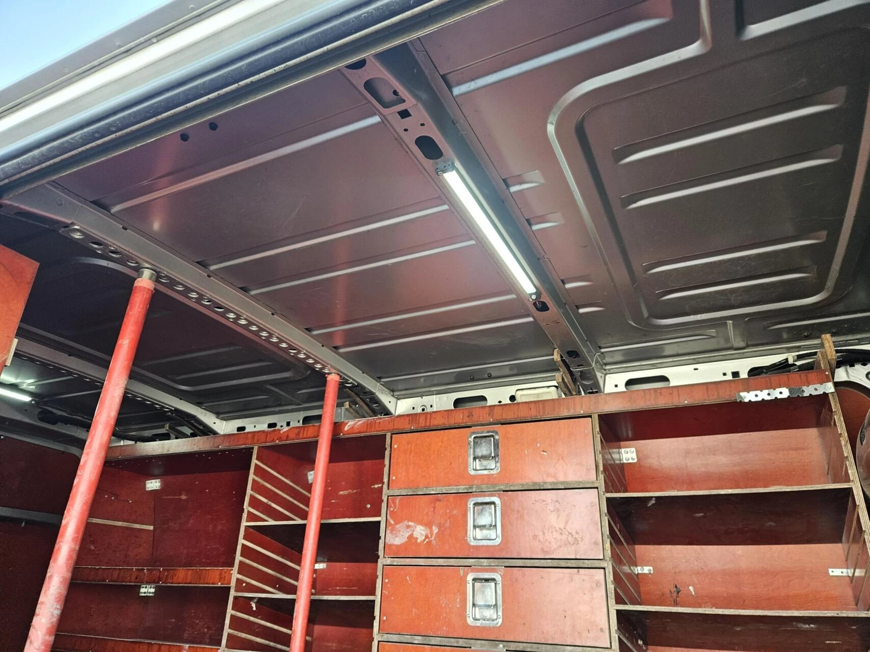 Hoofdafbeelding Opel Movano