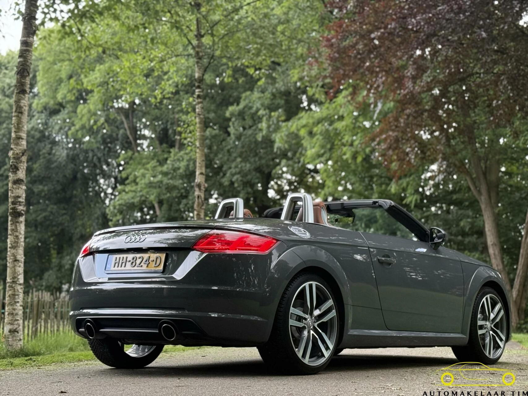 Hoofdafbeelding Audi TT