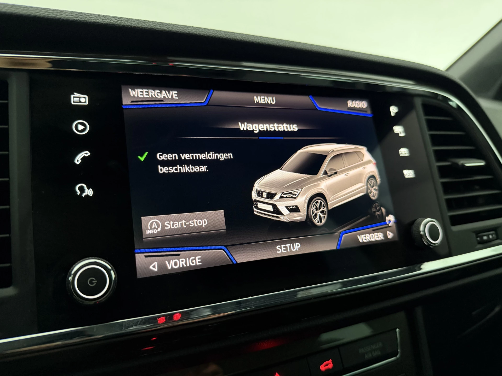 Hoofdafbeelding SEAT Ateca