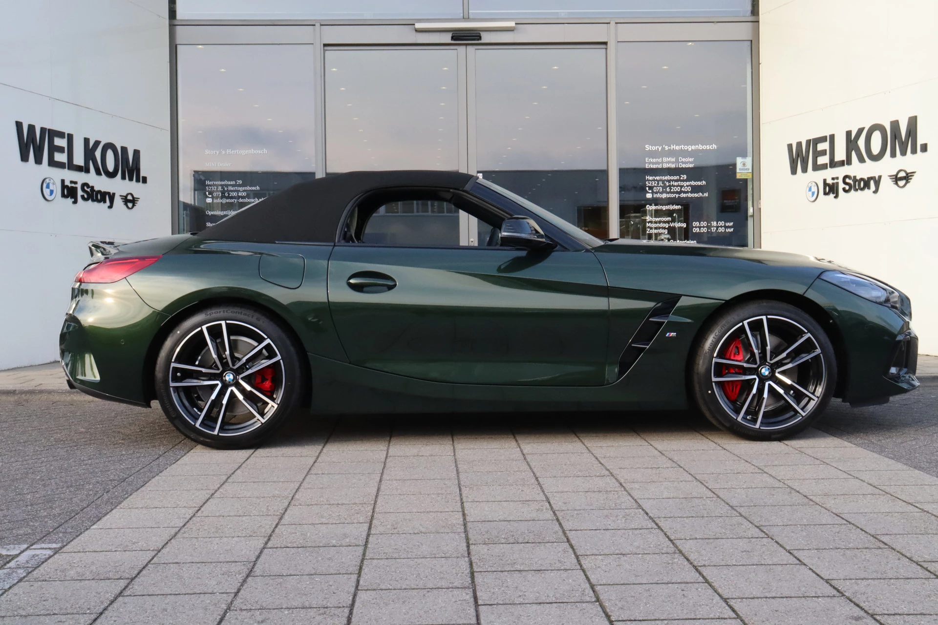 Hoofdafbeelding BMW Z4