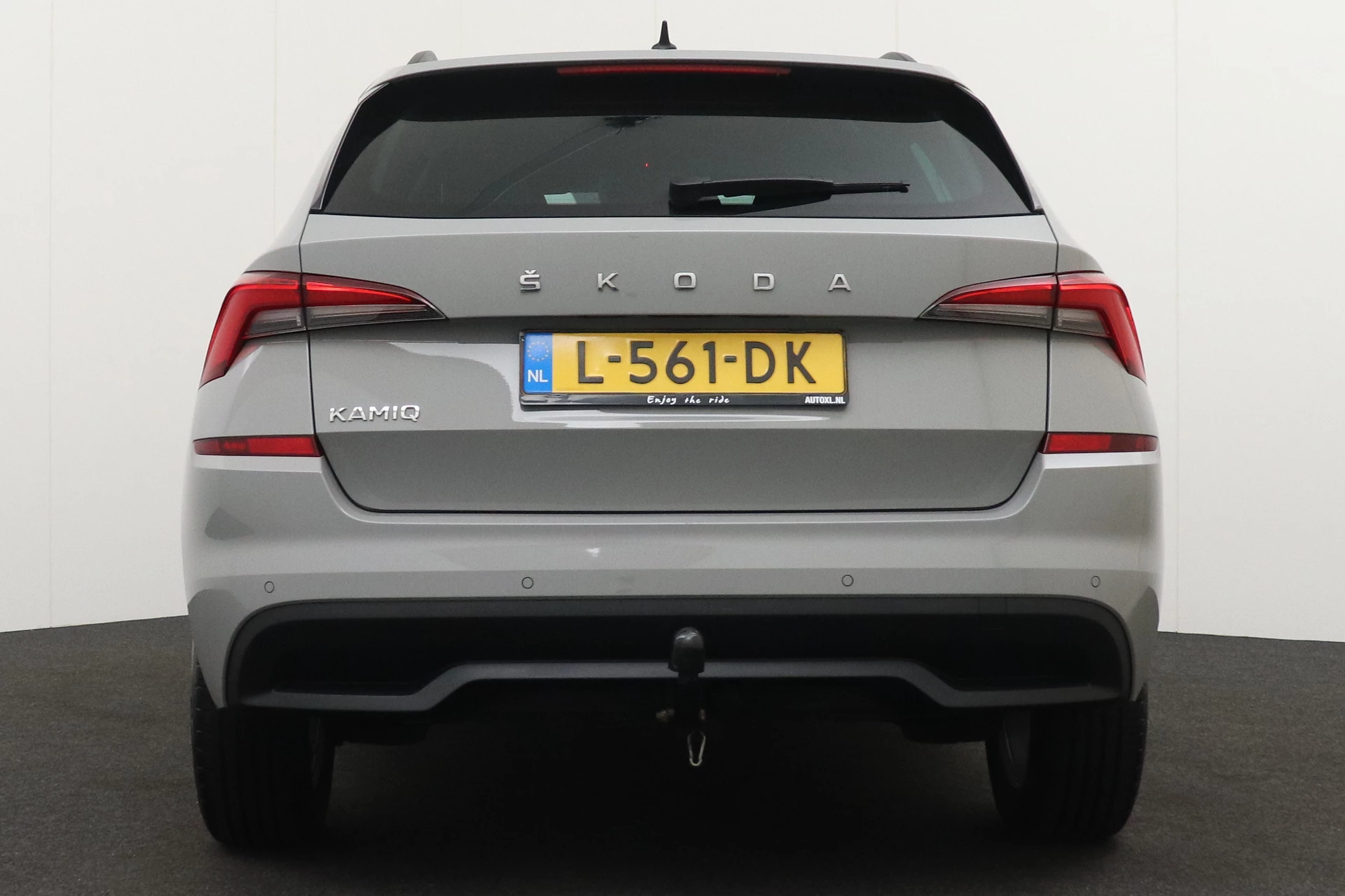 Hoofdafbeelding Škoda Kamiq