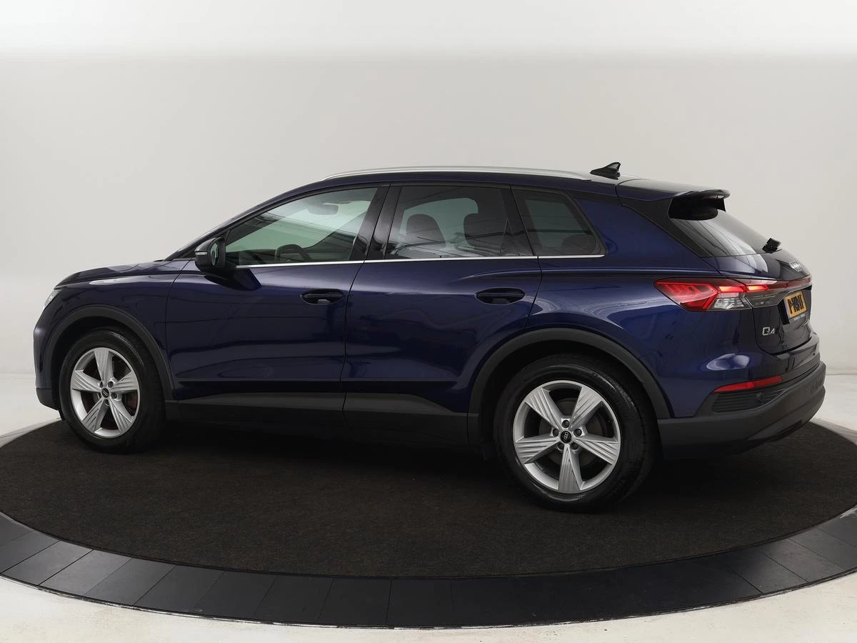 Hoofdafbeelding Audi Q4 e-tron