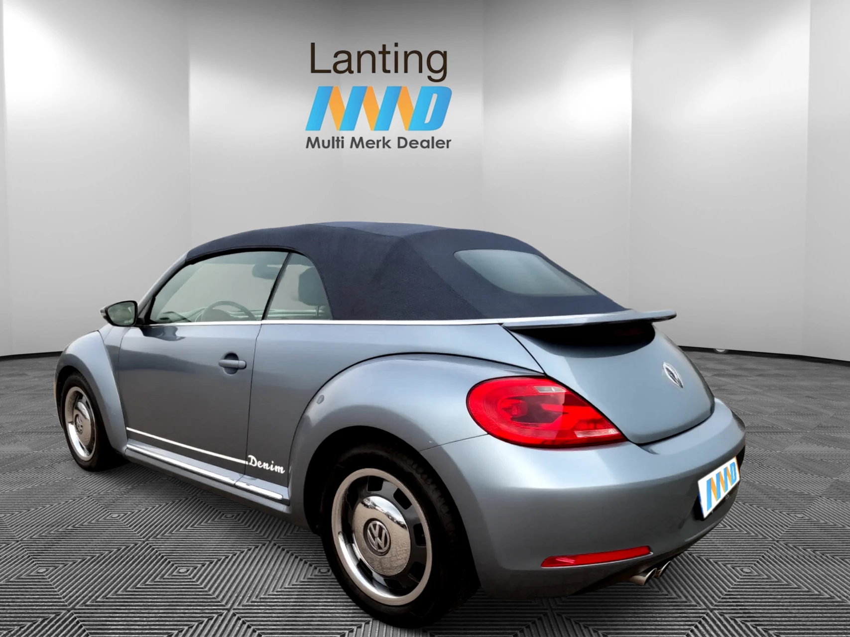 Hoofdafbeelding Volkswagen Beetle