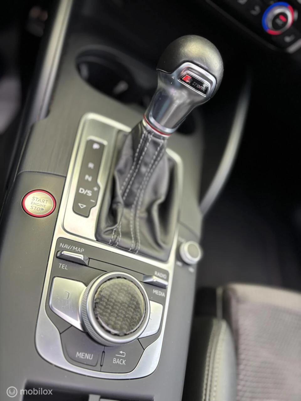 Hoofdafbeelding Audi S3