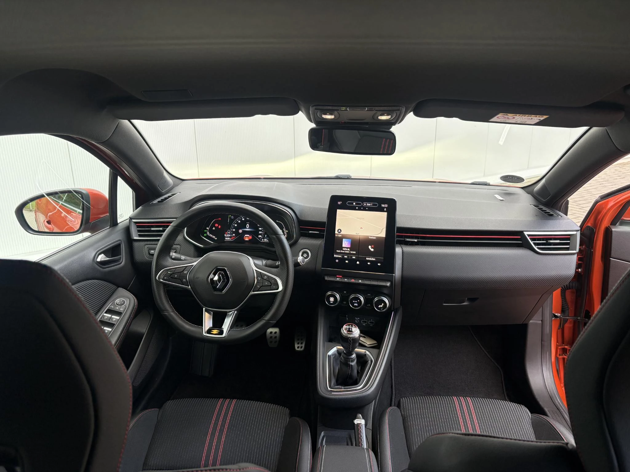 Hoofdafbeelding Renault Clio