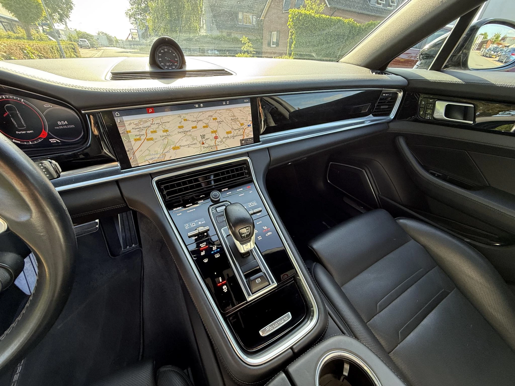 Hoofdafbeelding Porsche Panamera