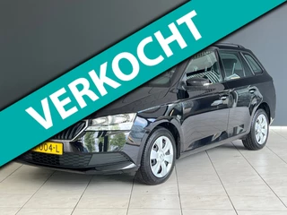 Skoda Fabia Combi 1.0 Active Airco NL AUTO