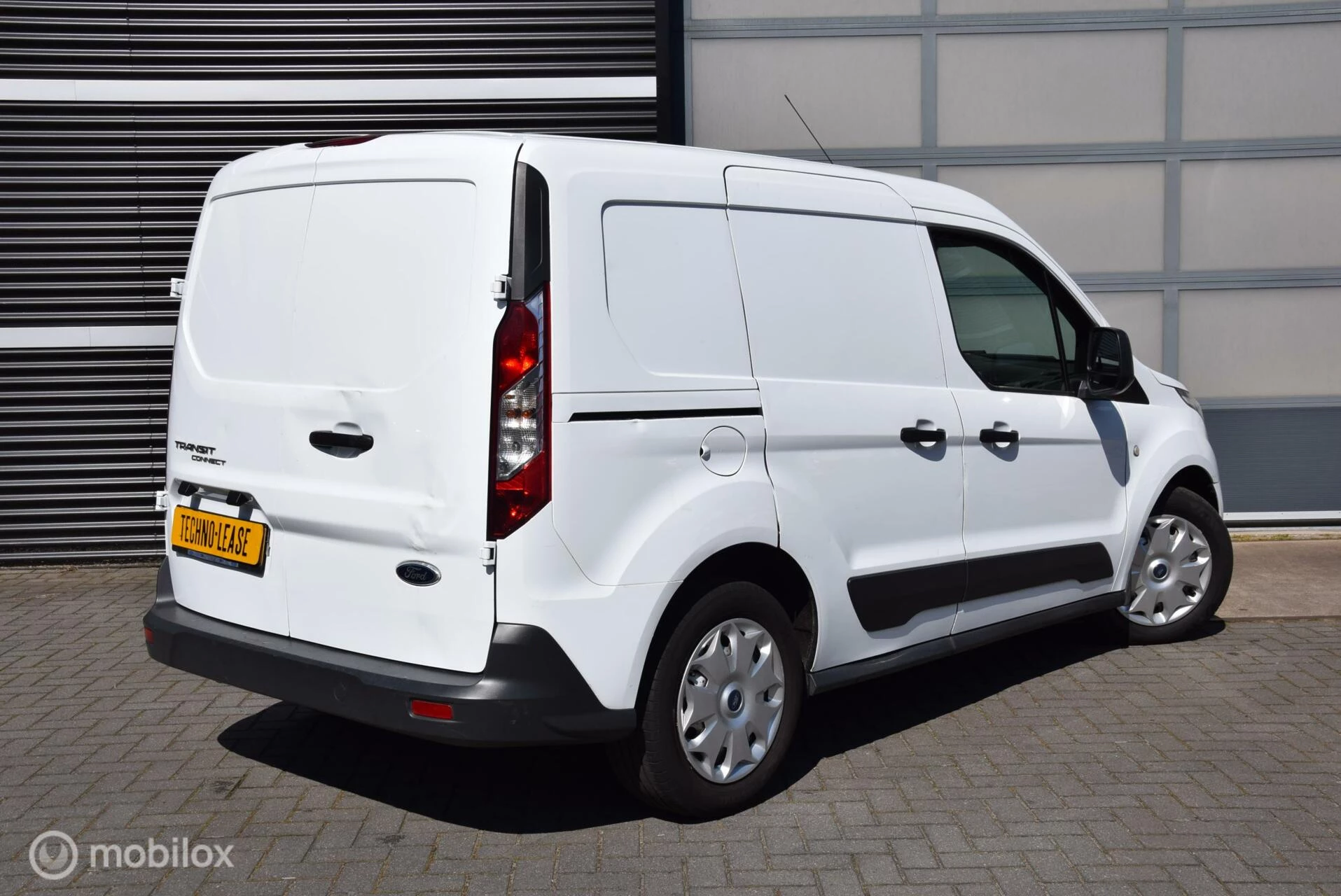 Hoofdafbeelding Ford Transit Connect