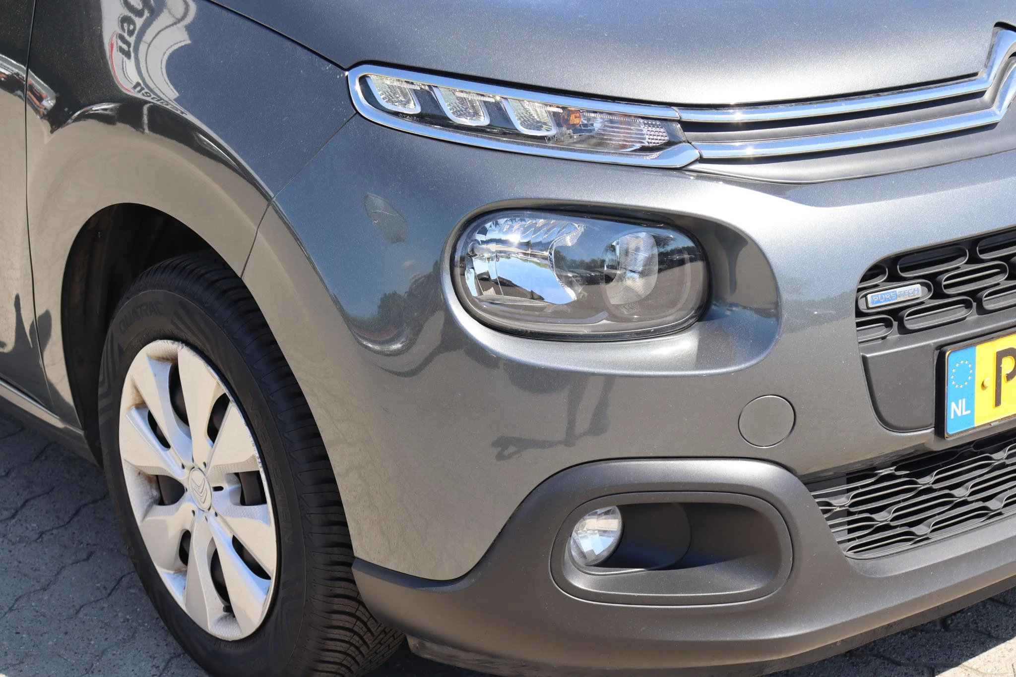 Hoofdafbeelding Citroën C3