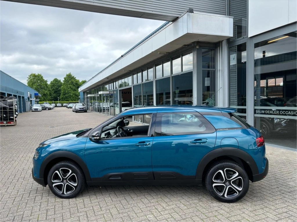 Hoofdafbeelding Citroën C4 Cactus