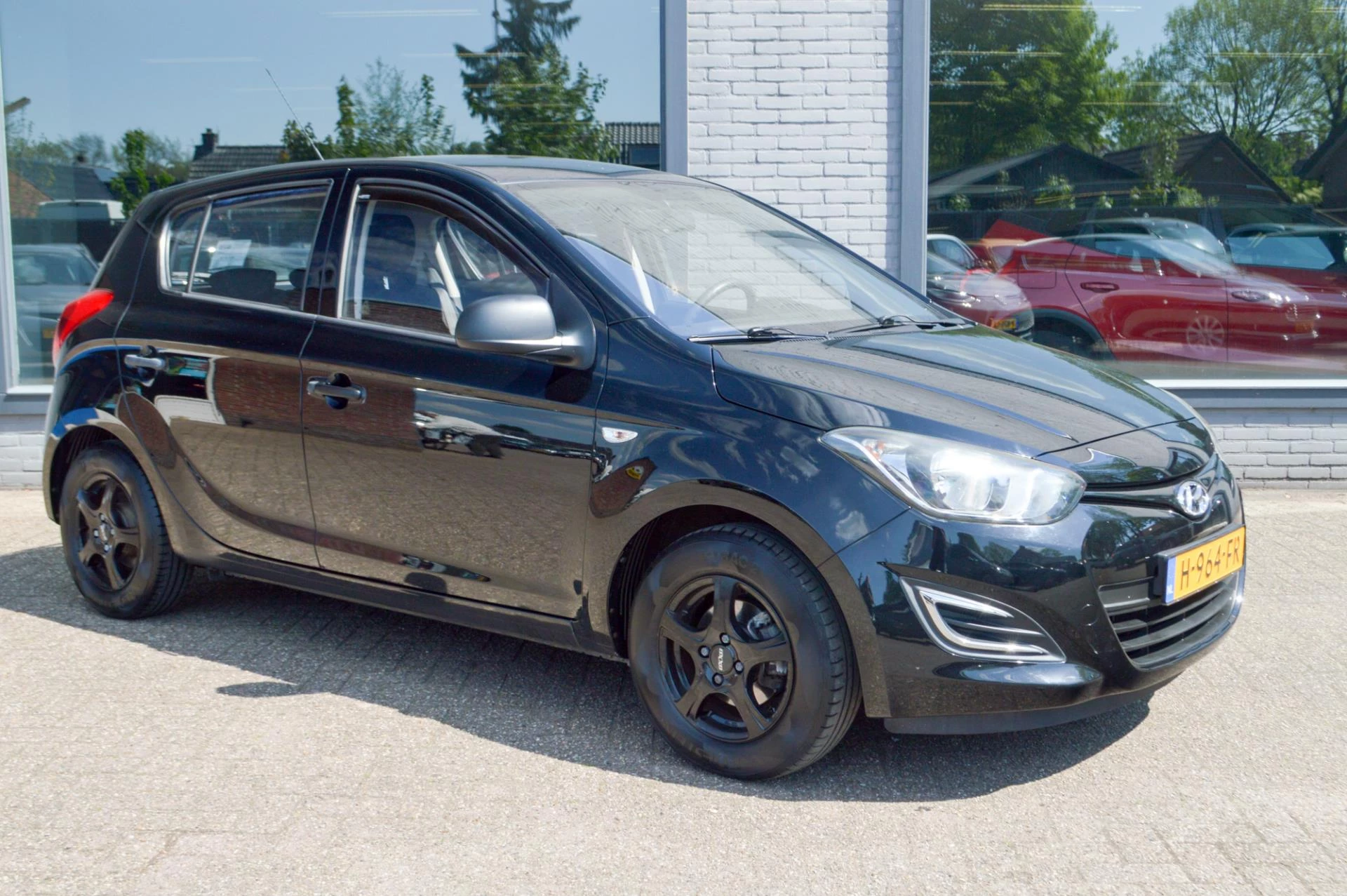 Hoofdafbeelding Hyundai i20