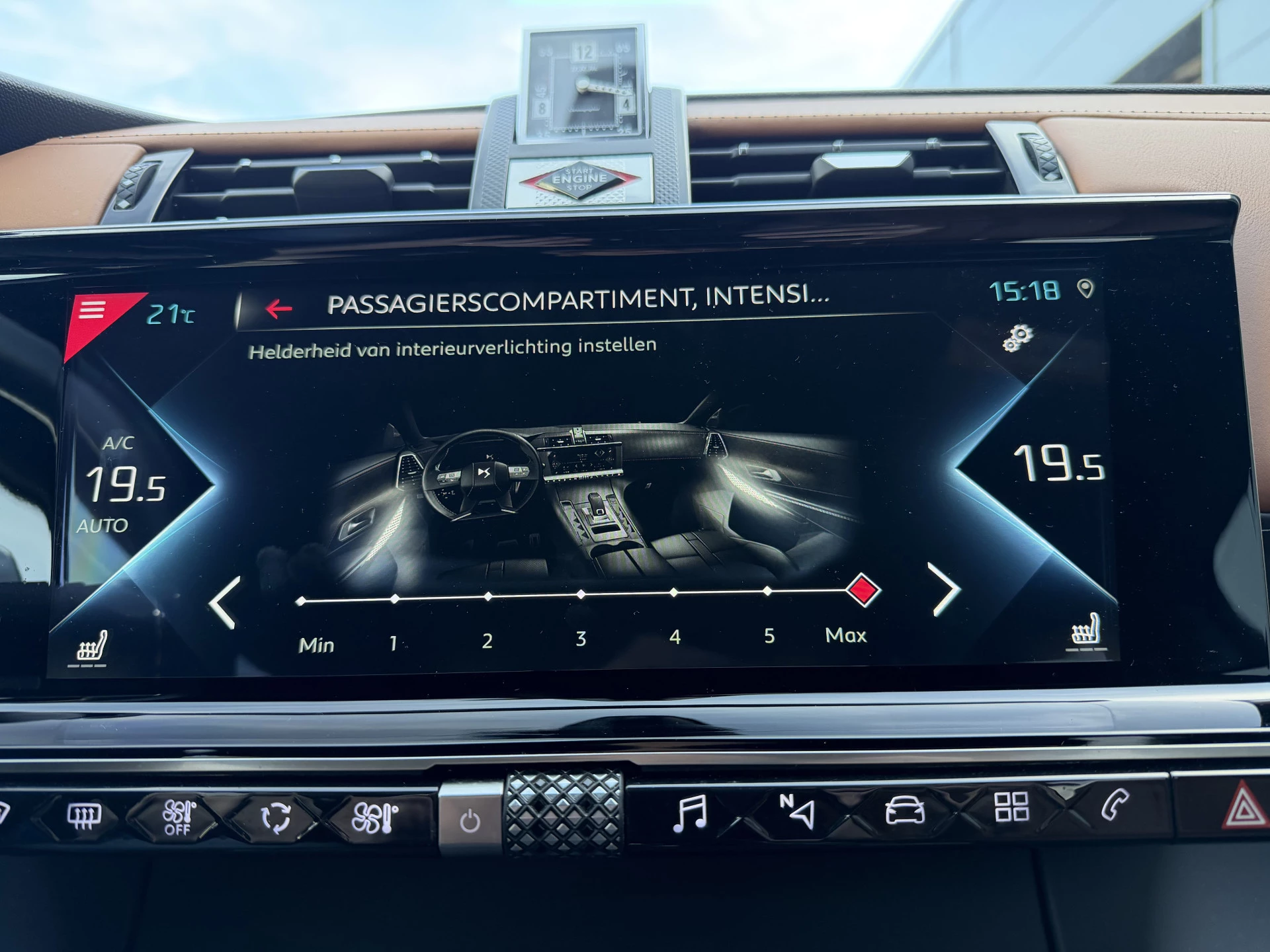 Hoofdafbeelding DS DS 7