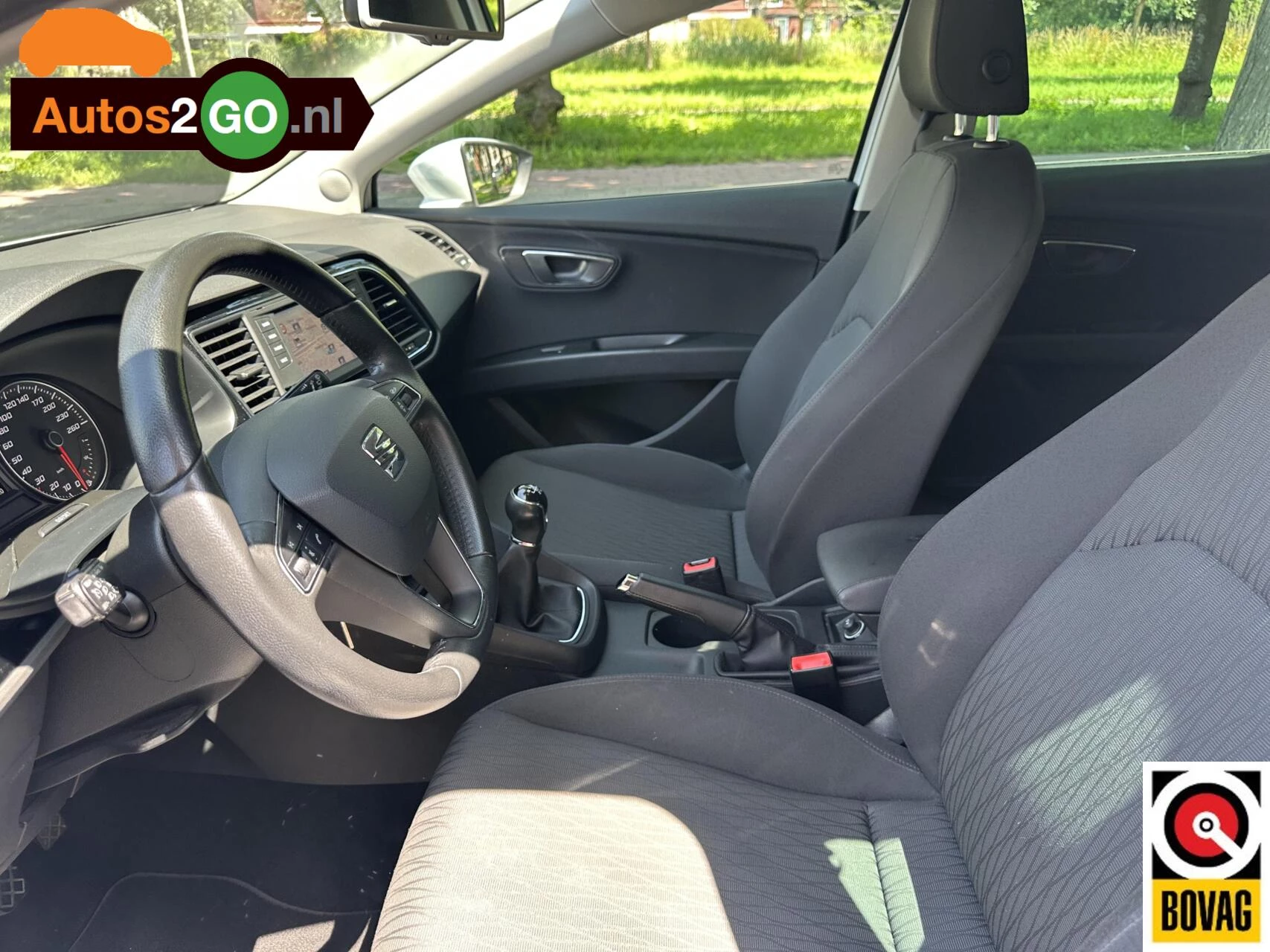 Hoofdafbeelding SEAT Leon