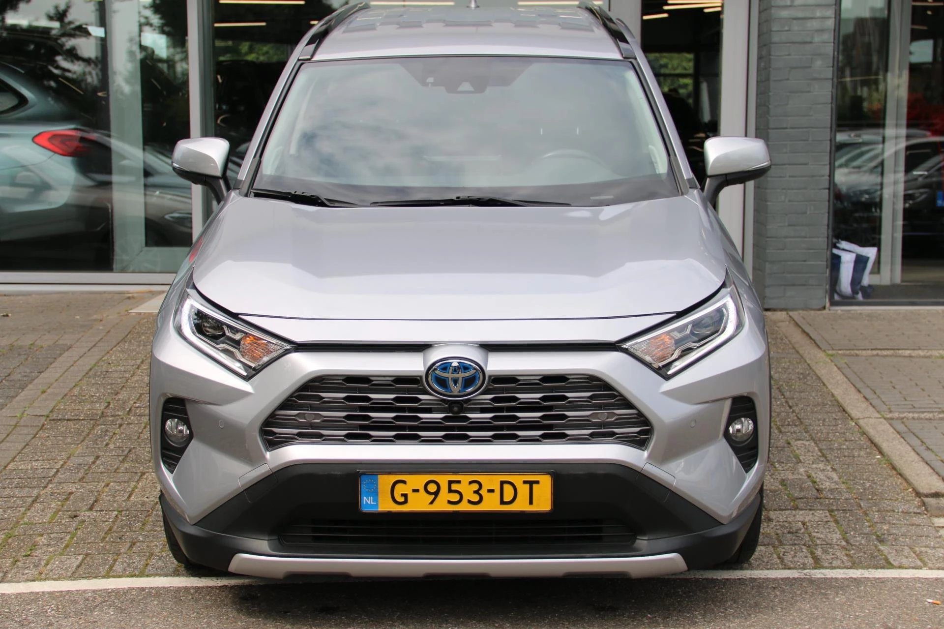 Hoofdafbeelding Toyota RAV4