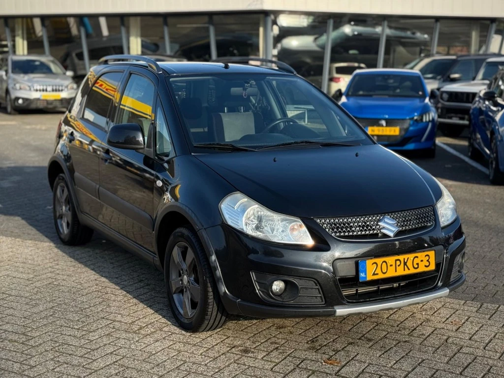Hoofdafbeelding Suzuki SX4