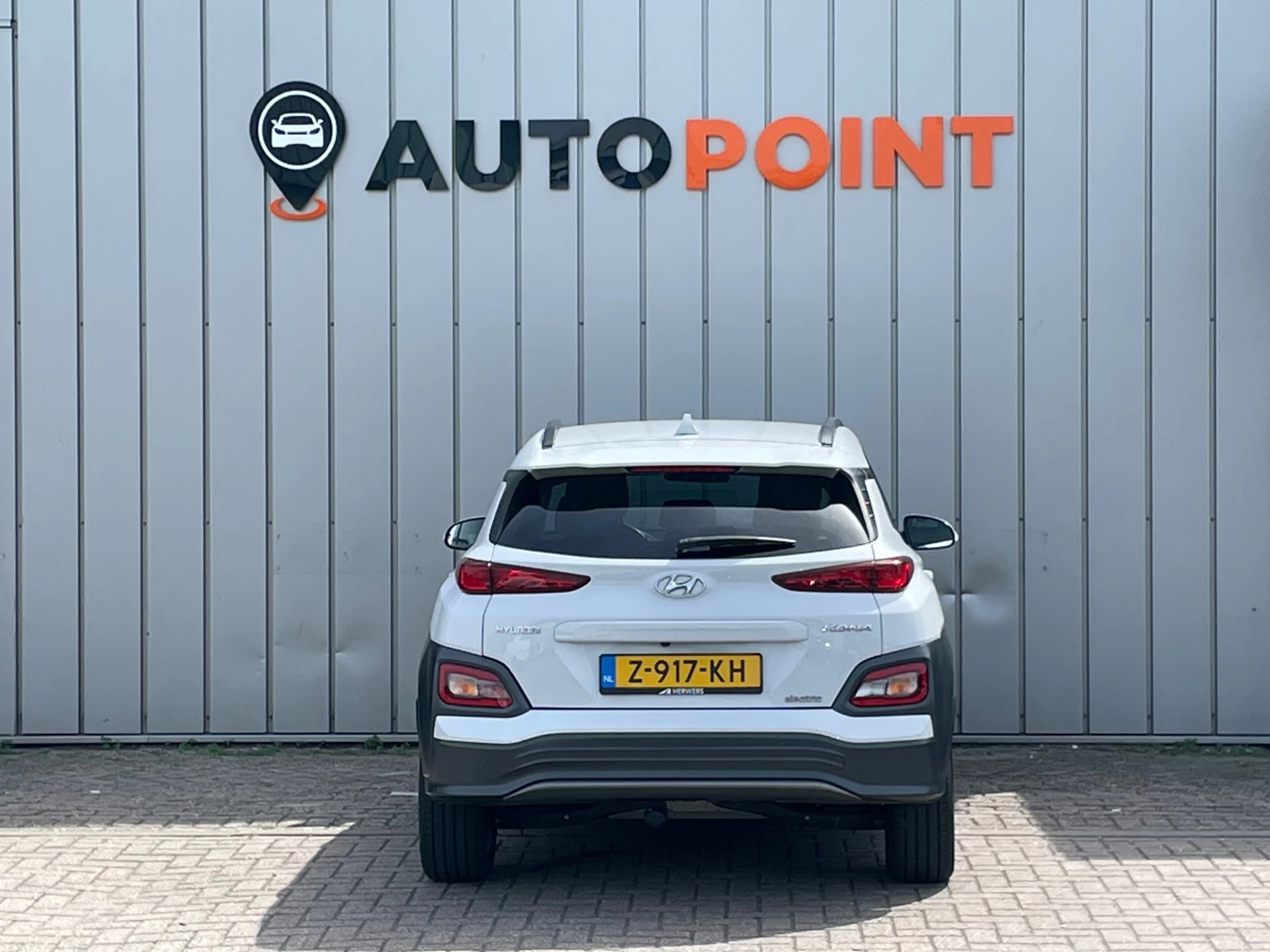 Hoofdafbeelding Hyundai Kona