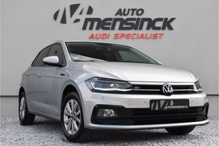 Volkswagen Polo 1.0 TSI Highline R-Line / Cruise Control/ Stoelverwarming/ Parkeersensoren/ 70kW (96PK)