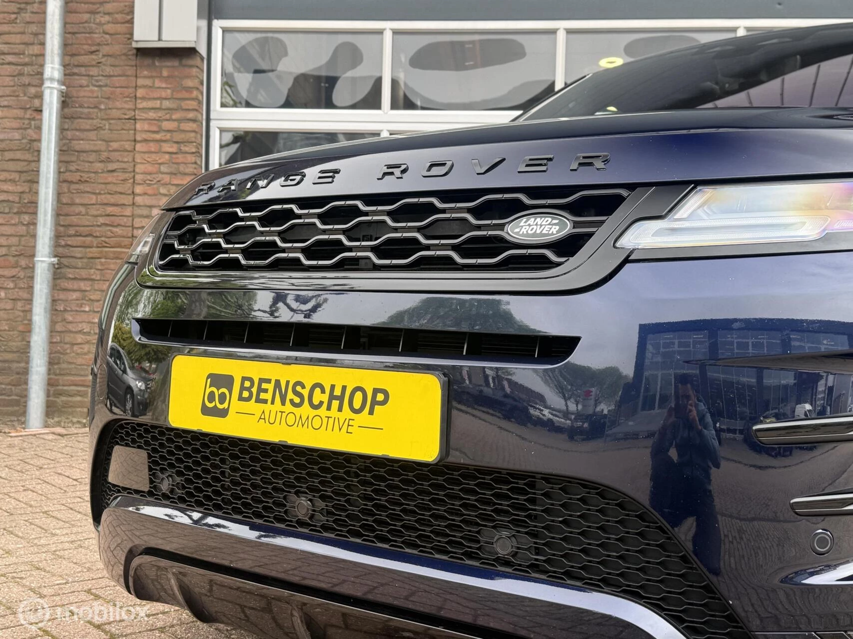Hoofdafbeelding Land Rover Range Rover Evoque