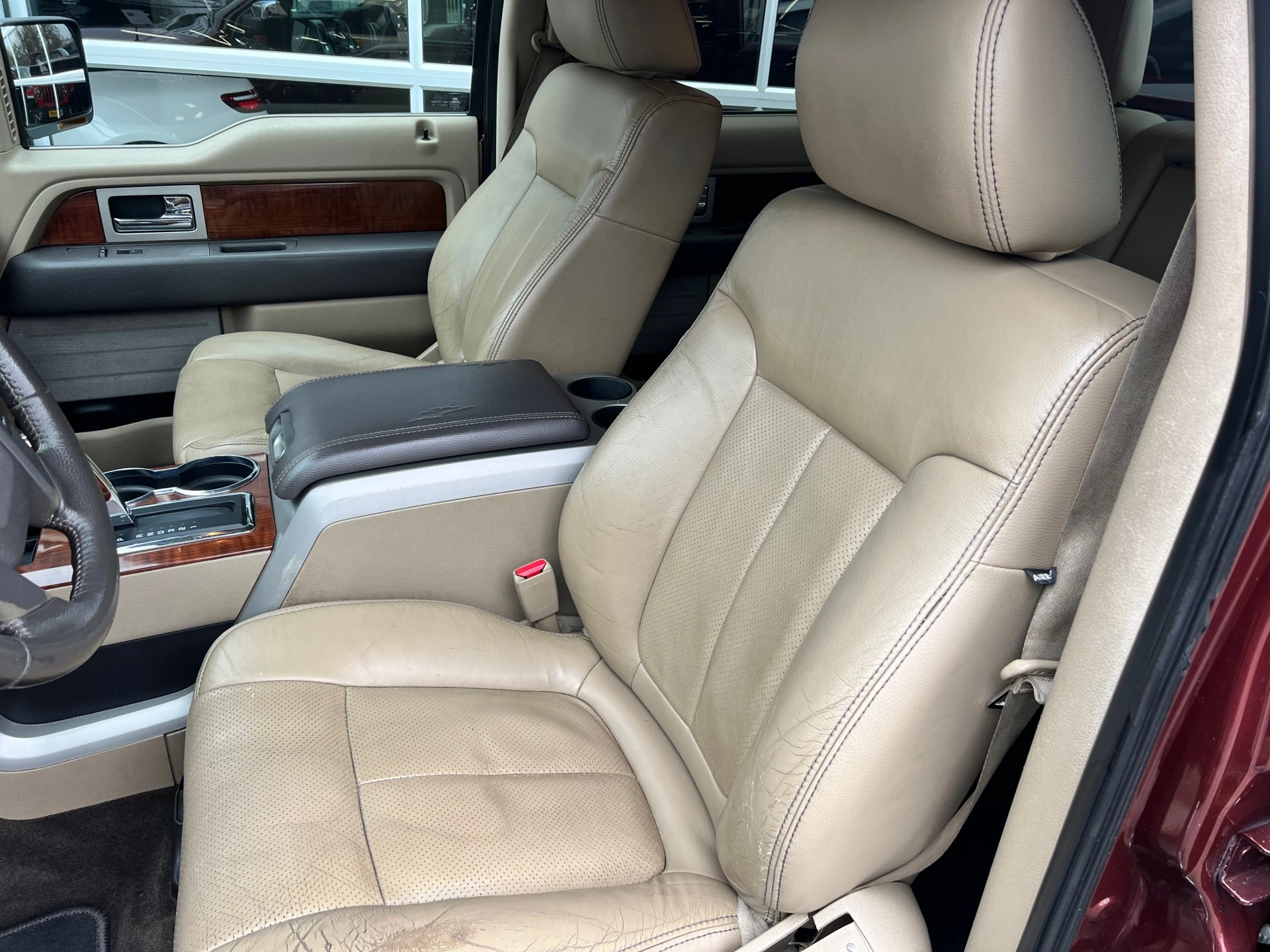 Hoofdafbeelding Ford F-150