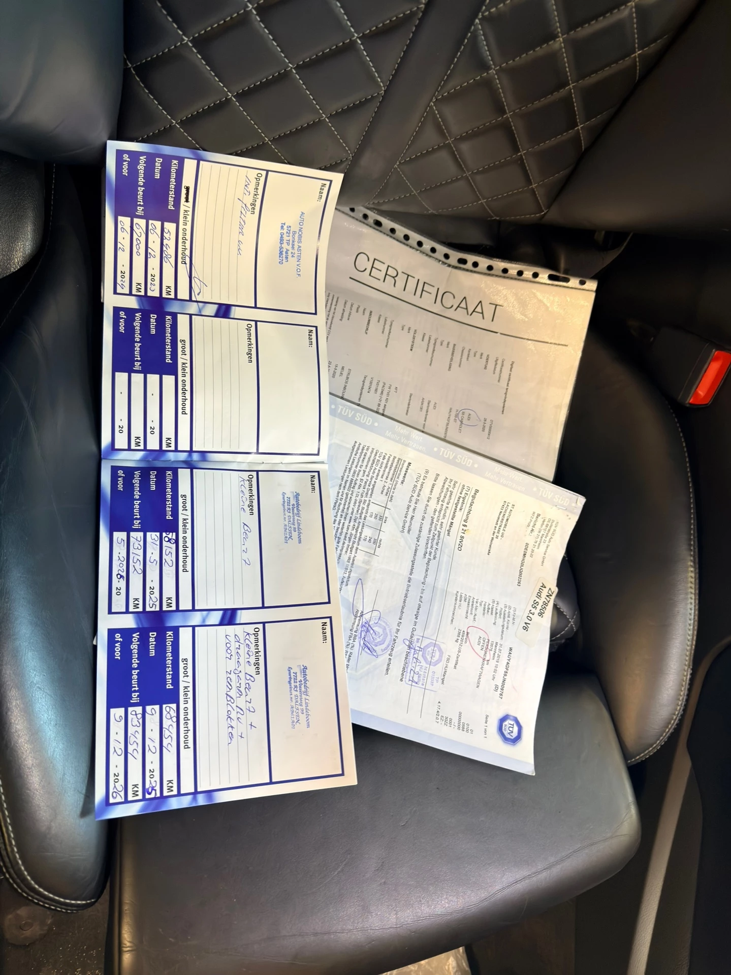 Hoofdafbeelding Audi S5