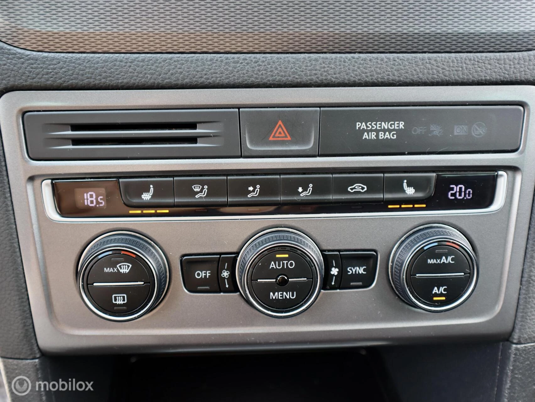 Hoofdafbeelding Volkswagen Golf Sportsvan
