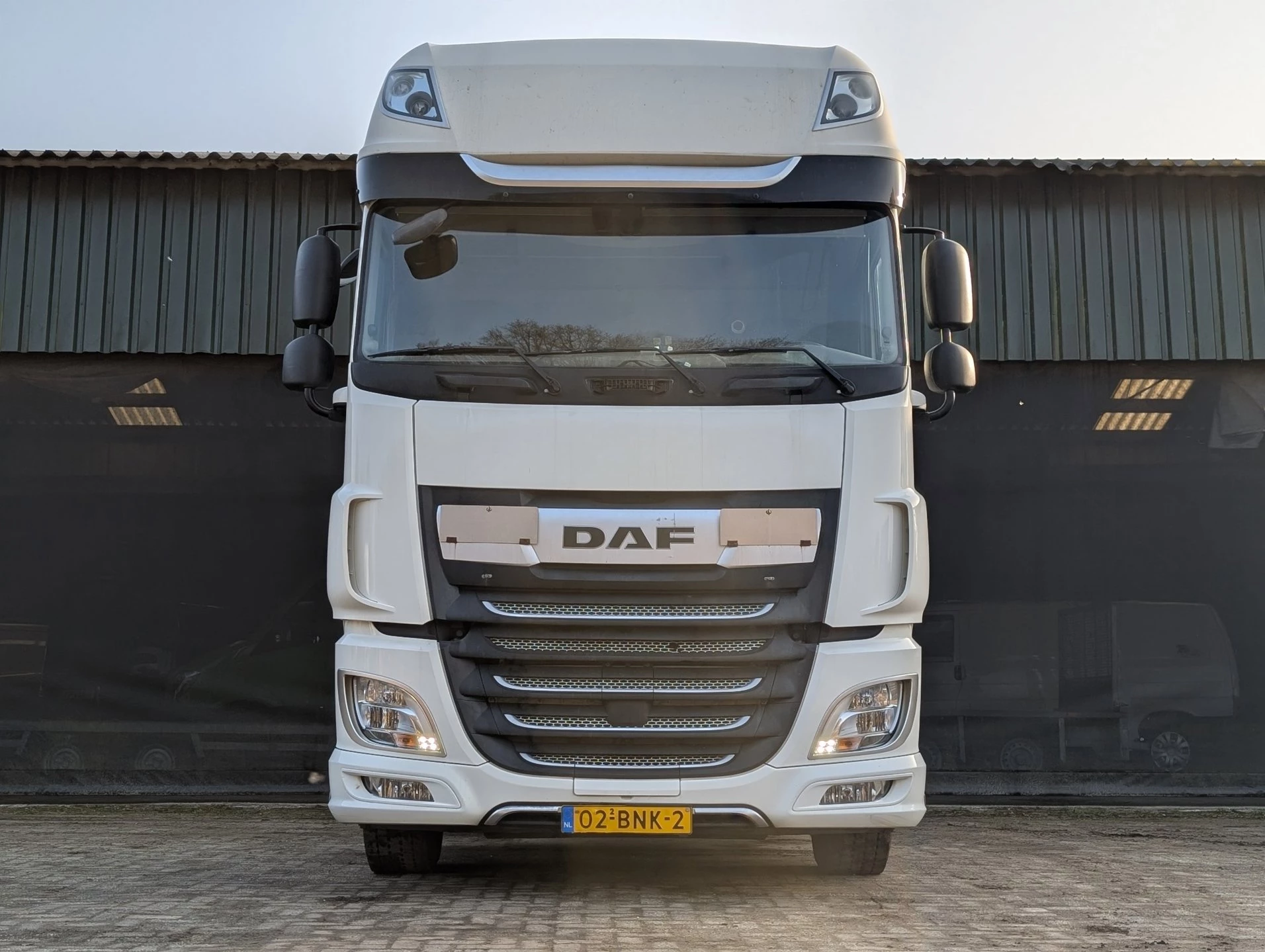 Hoofdafbeelding DAF XF480