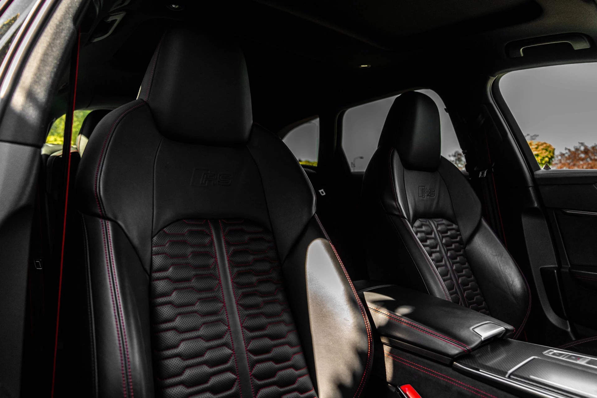 Hoofdafbeelding Audi RS6