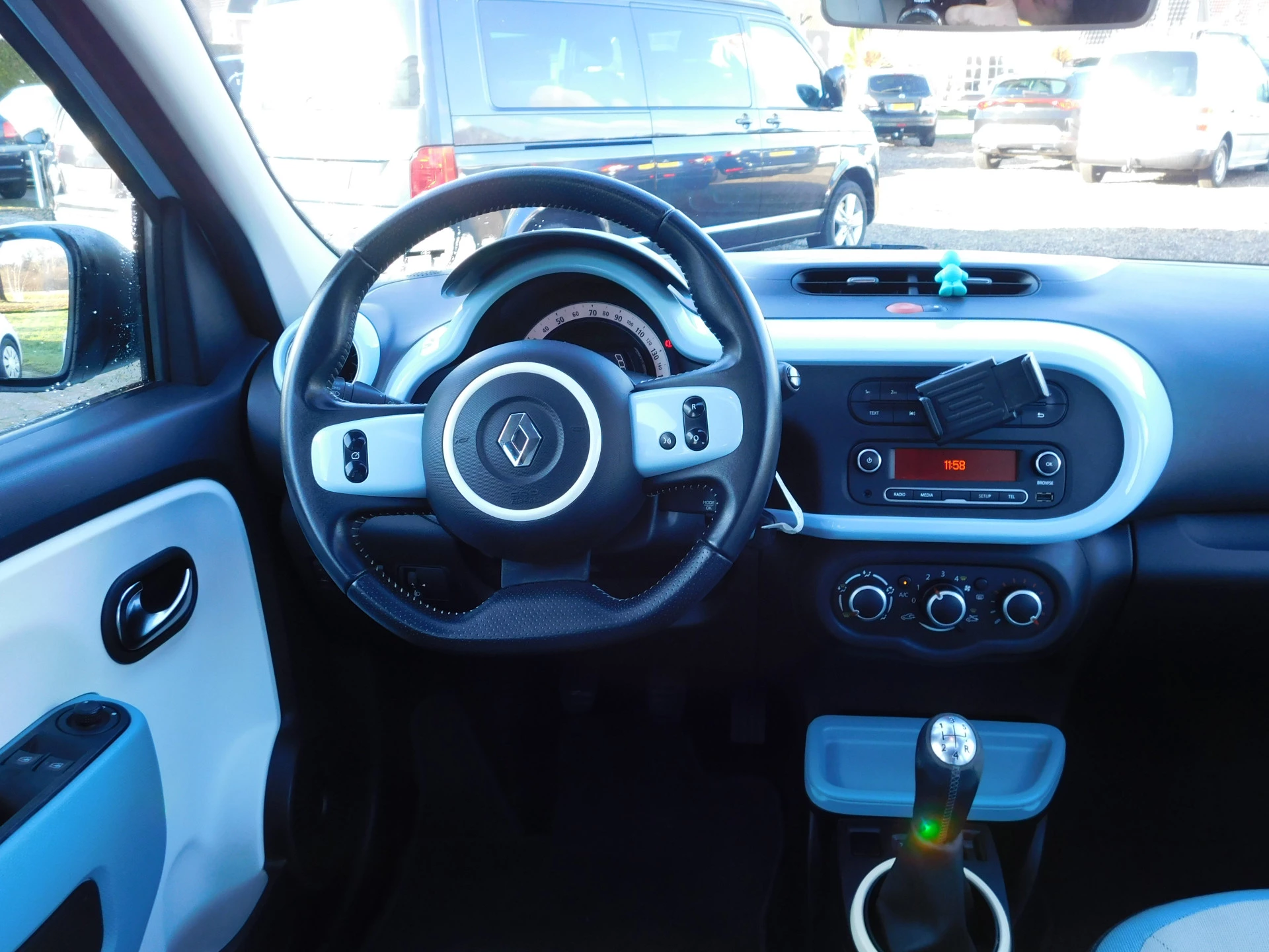 Hoofdafbeelding Renault Twingo