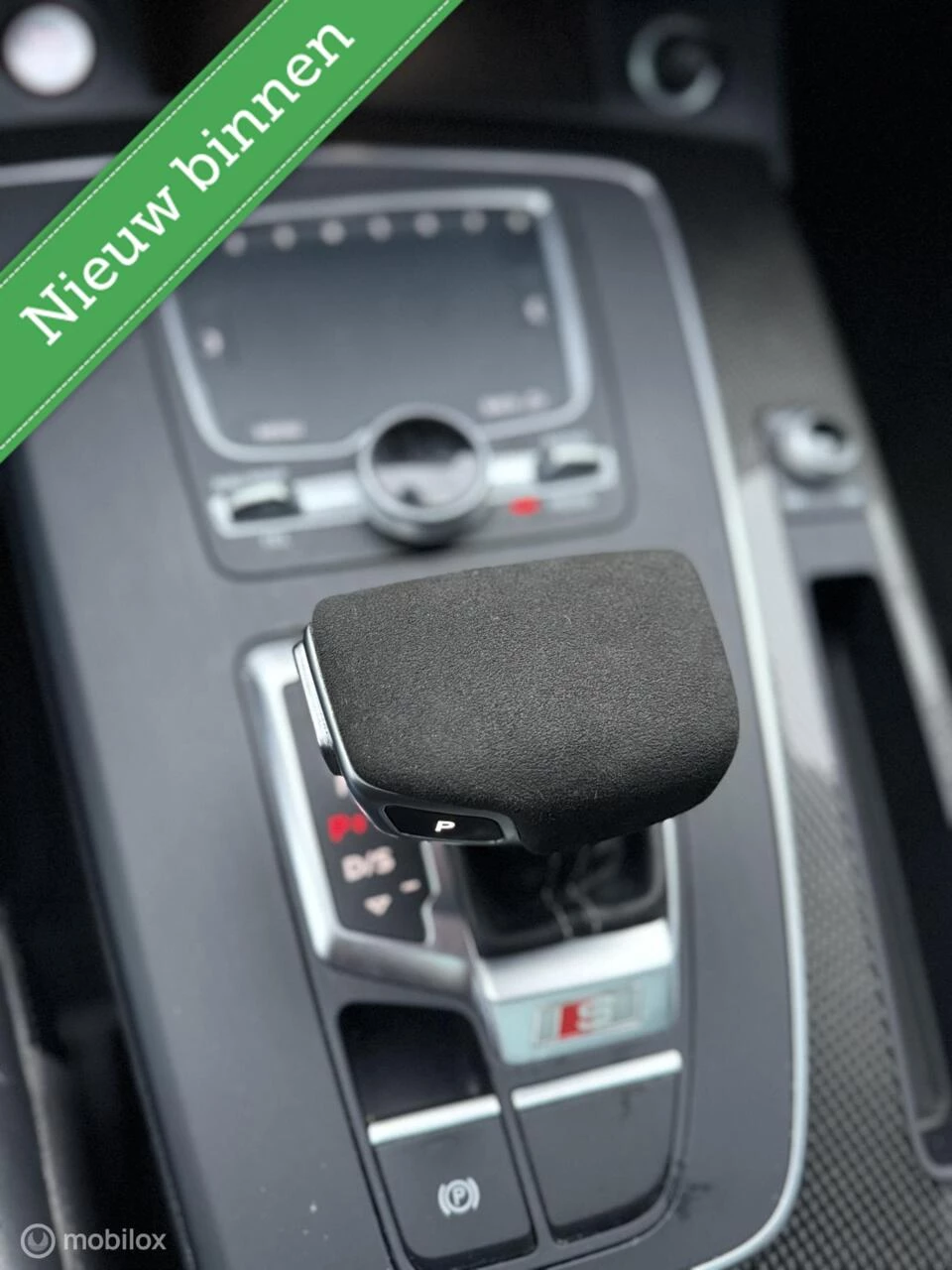 Hoofdafbeelding Audi SQ5