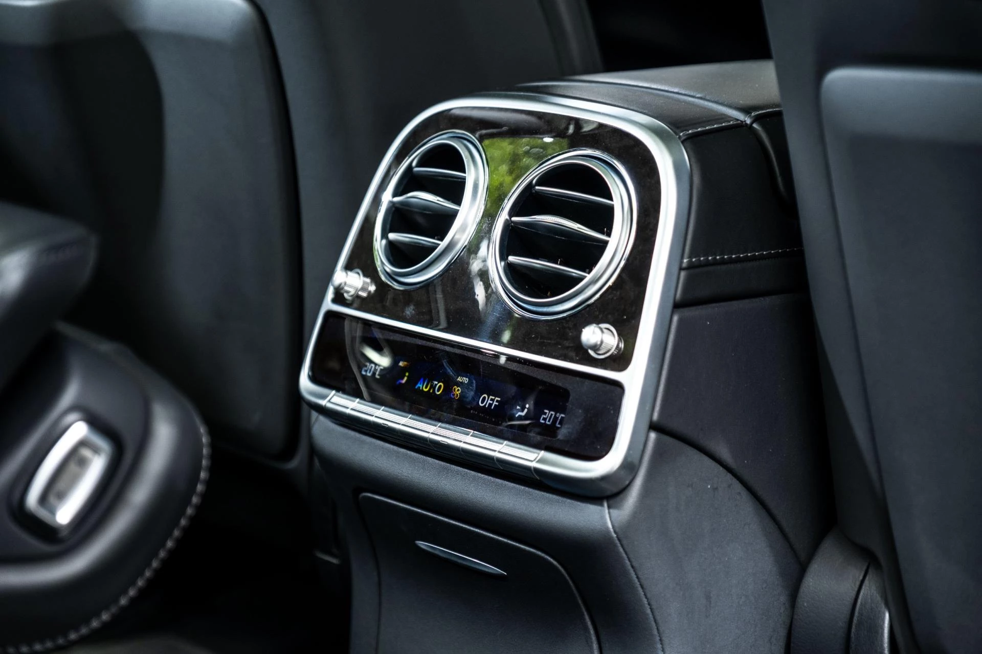 Hoofdafbeelding Mercedes-Benz S-Klasse