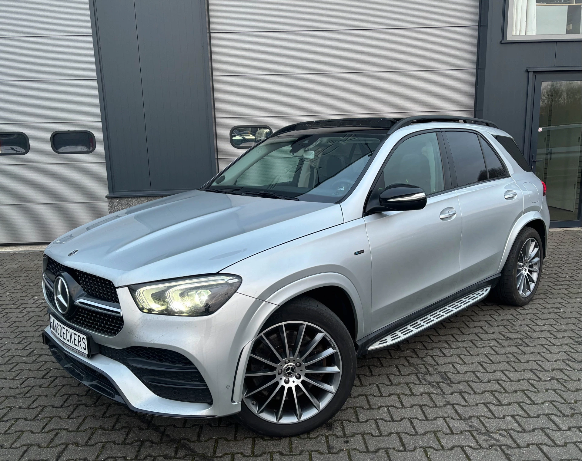 Hoofdafbeelding Mercedes-Benz GLE