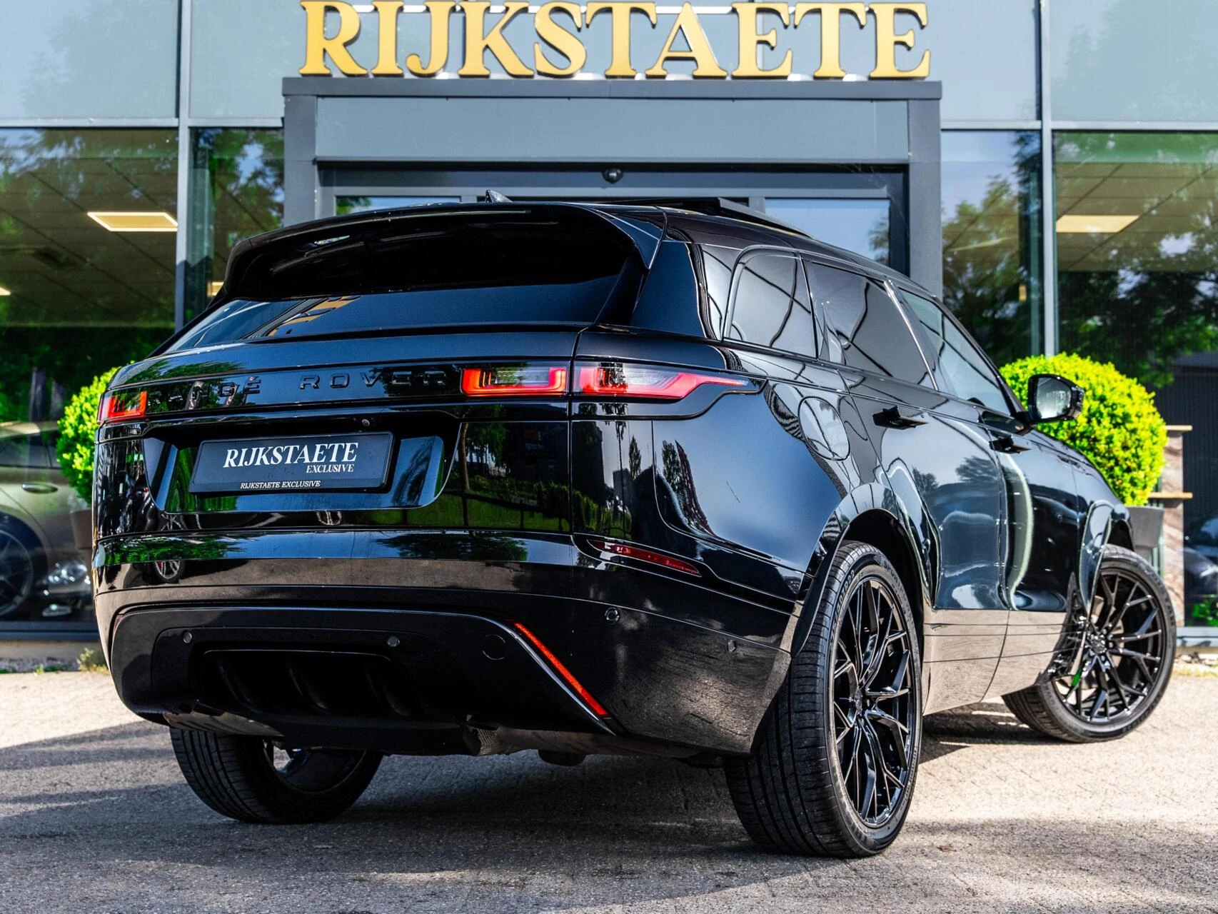 Hoofdafbeelding Land Rover Range Rover Velar