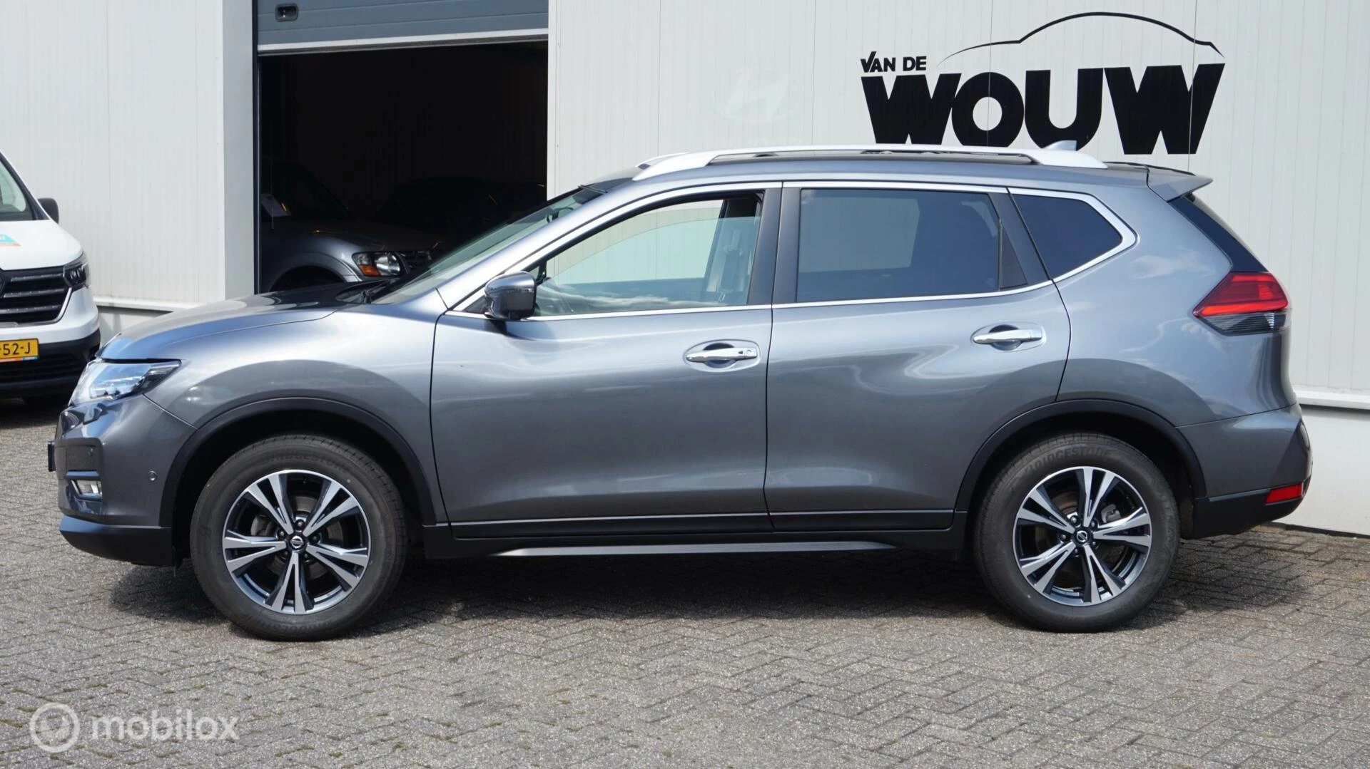 Hoofdafbeelding Nissan X-Trail