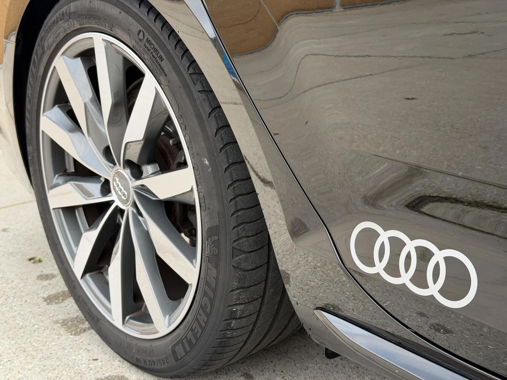 Hoofdafbeelding Audi A4