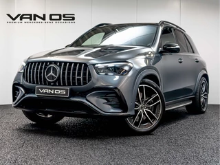 Hoofdafbeelding Mercedes-Benz GLE Mercedes-Benz GLE GLE 400 e 4MATIC AMG Line | NIGHT | 63 Pakket